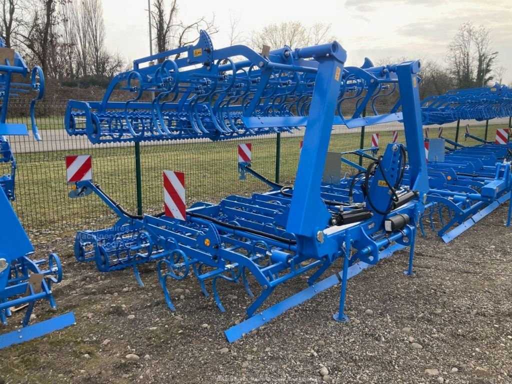 Grubber типа Lemken KORUND 8/600 K, Gebrauchtmaschine в Vogelsheim (Фотография 3)