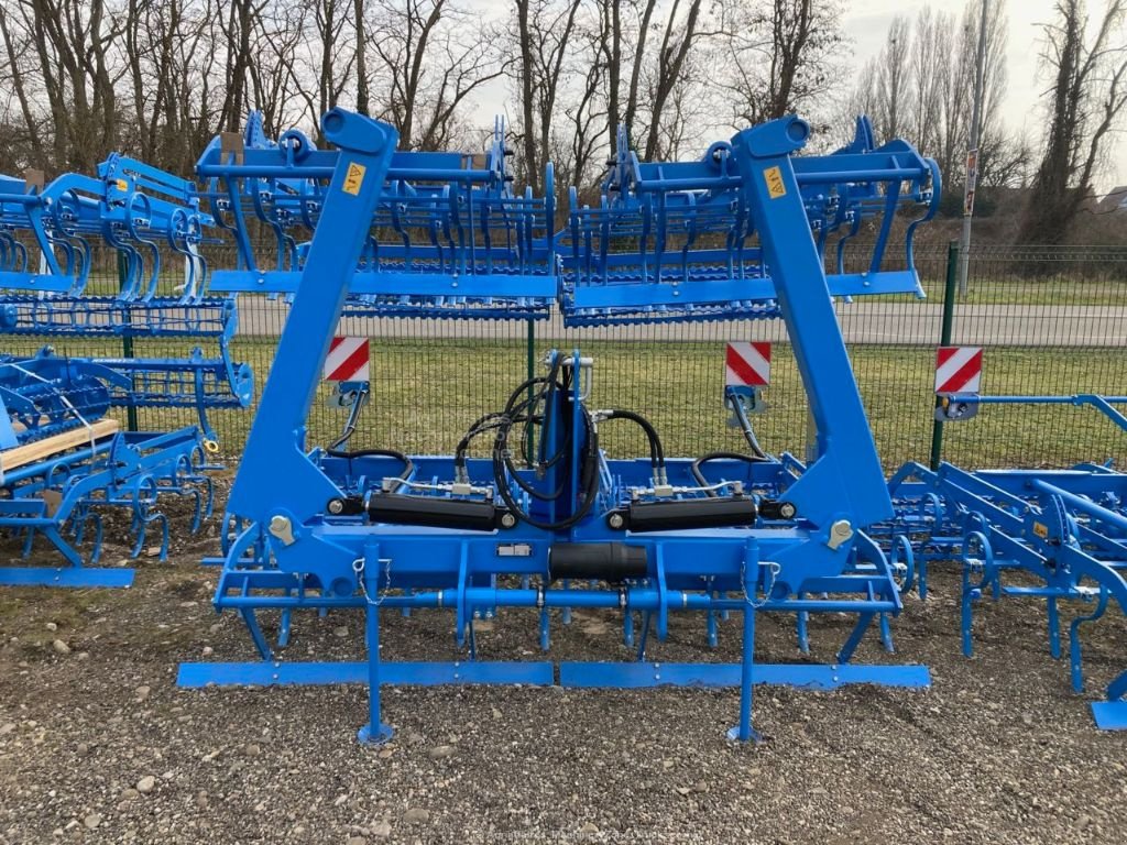 Grubber типа Lemken KORUND 8/600 K, Gebrauchtmaschine в Vogelsheim (Фотография 2)