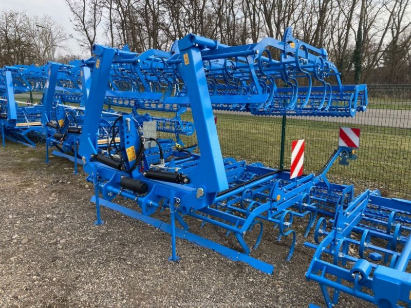 Grubber van het type Lemken KORUND 8/600 K, Gebrauchtmaschine in Vogelsheim (Foto 1)