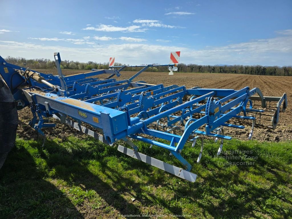 Grubber типа Lemken Korund 8  750 K, Gebrauchtmaschine в Vogelsheim (Фотография 5)