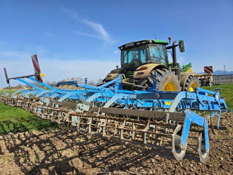 Grubber van het type Lemken Korund 8  750 K, Gebrauchtmaschine in azerailles (Foto 1)