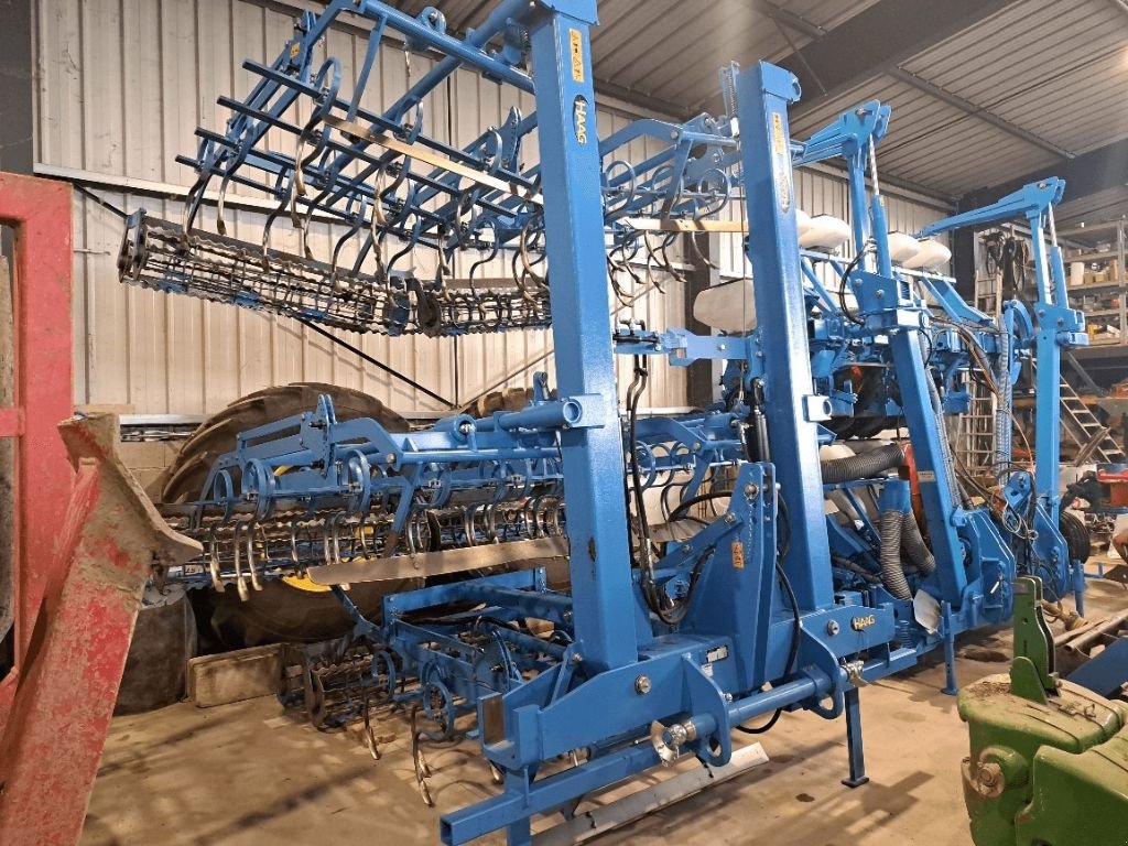 Grubber van het type Lemken Korund 8/750, Gebrauchtmaschine in Vogelsheim (Foto 1)