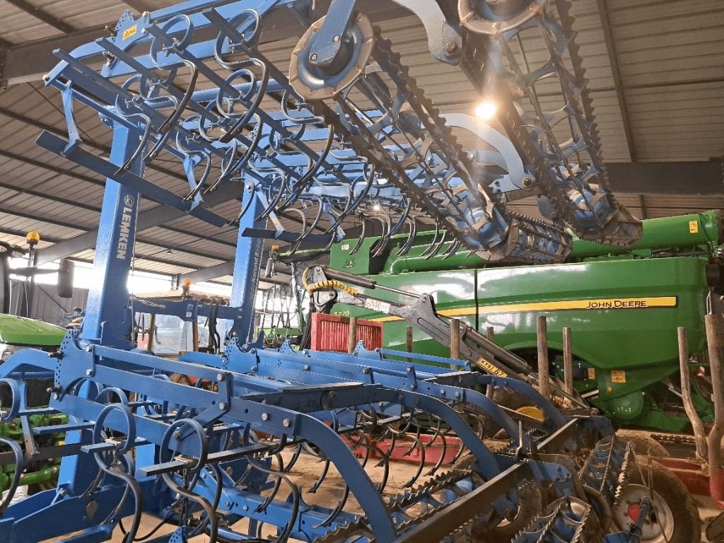 Grubber tip Lemken Korund 8/750, Gebrauchtmaschine in Vogelsheim (Poză 3)