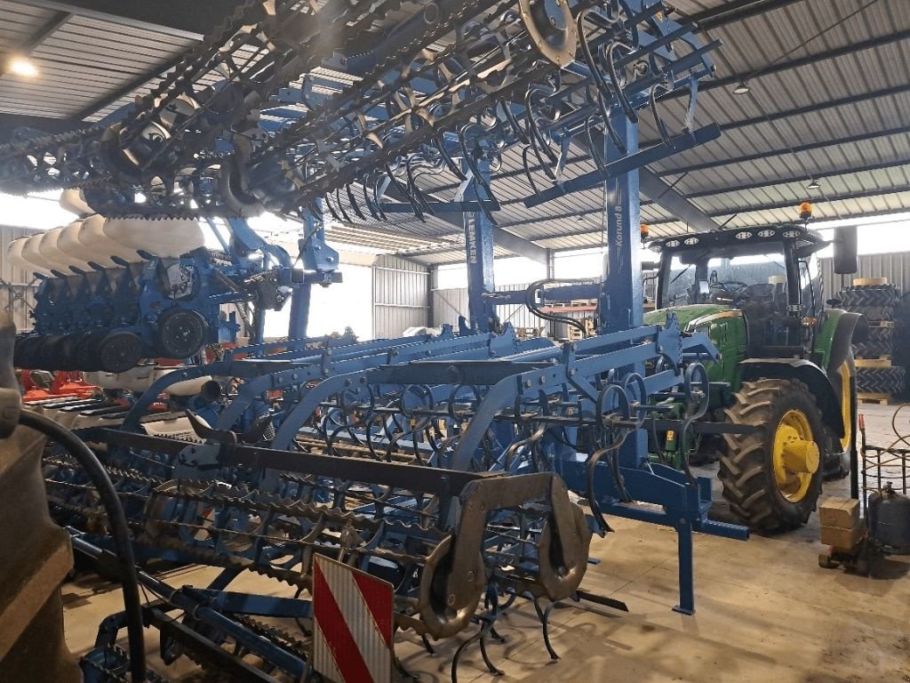 Grubber typu Lemken Korund 8/750, Gebrauchtmaschine w Vogelsheim (Zdjęcie 5)