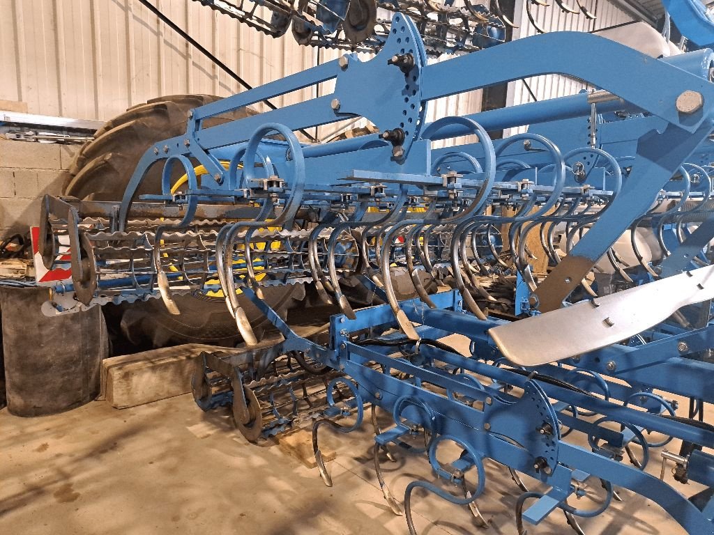 Grubber tipa Lemken Korund 8/750, Gebrauchtmaschine u Vogelsheim (Slika 7)