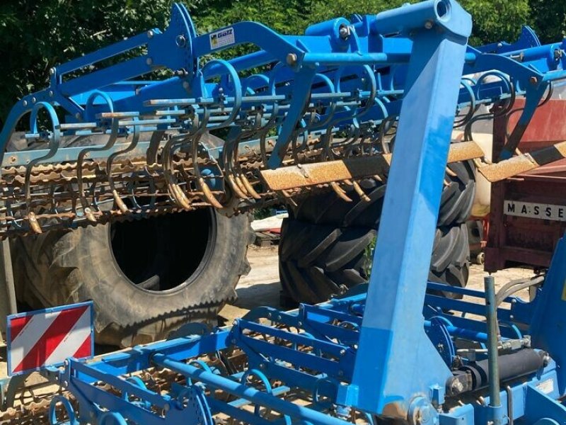 Grubber tipa Lemken KORUND REPLIABLE, Gebrauchtmaschine u CHEMINOT