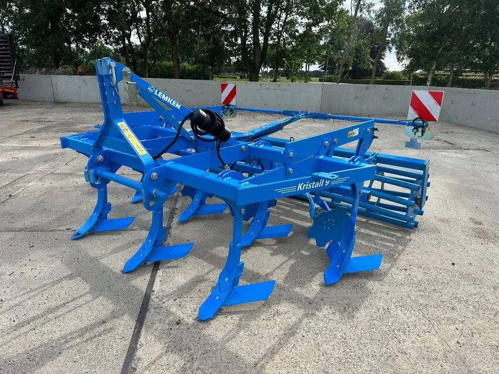 Grubber tipa Lemken Kristall 9/300 NIEUW! Vleugelschaar, Gebrauchtmaschine u Ruinerwold (Slika 4)