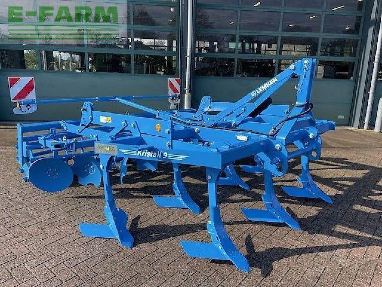 Grubber za tip Lemken kristall 9/300 rsw 600, Gebrauchtmaschine u gg VEGHEL (Slika 1)