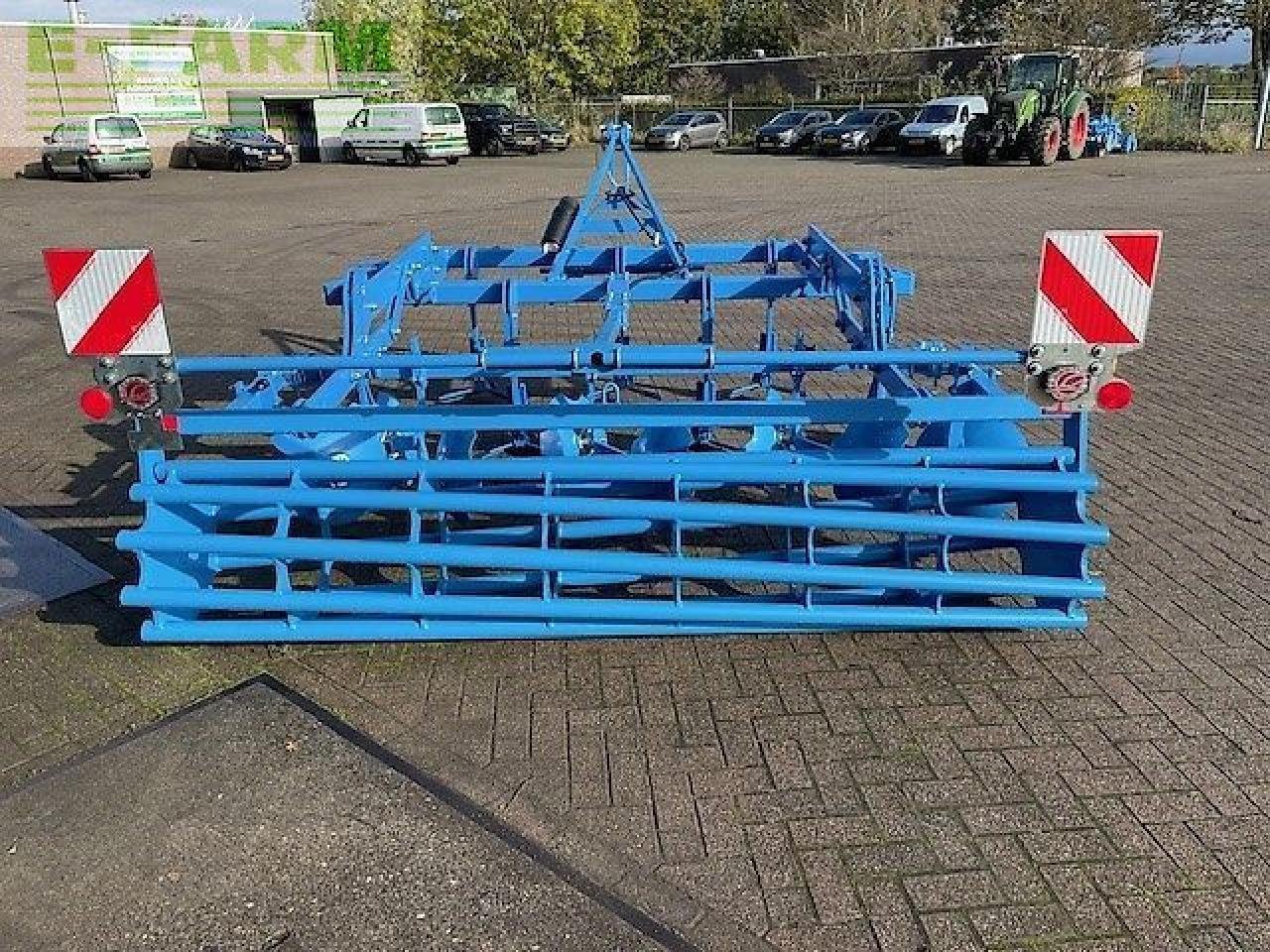 Grubber tip Lemken kristall 9/300 rsw 600, Gebrauchtmaschine in gg VEGHEL (Poză 3)