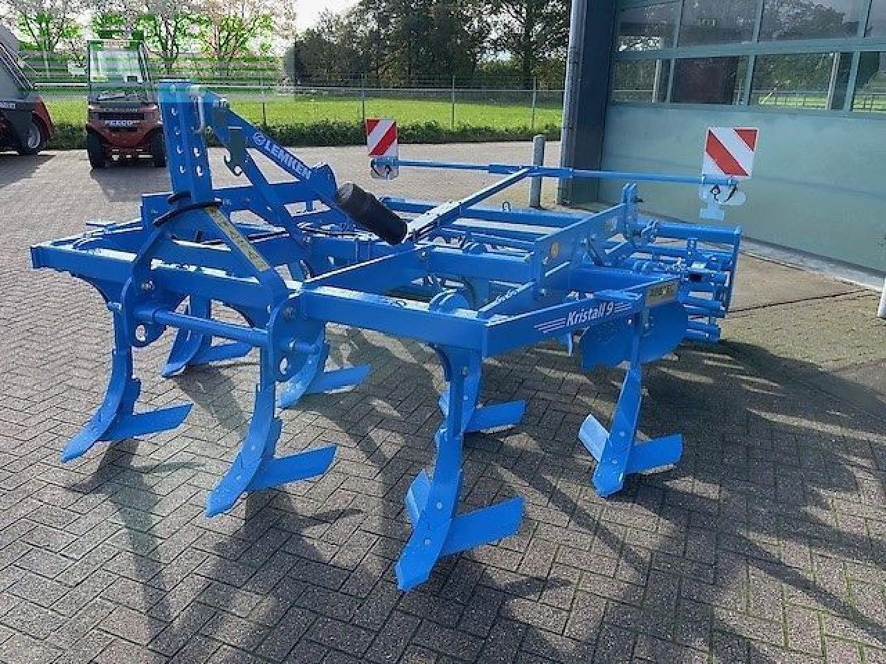 Grubber del tipo Lemken kristall 9/300 rsw 600, Gebrauchtmaschine In gg VEGHEL (Immagine 4)