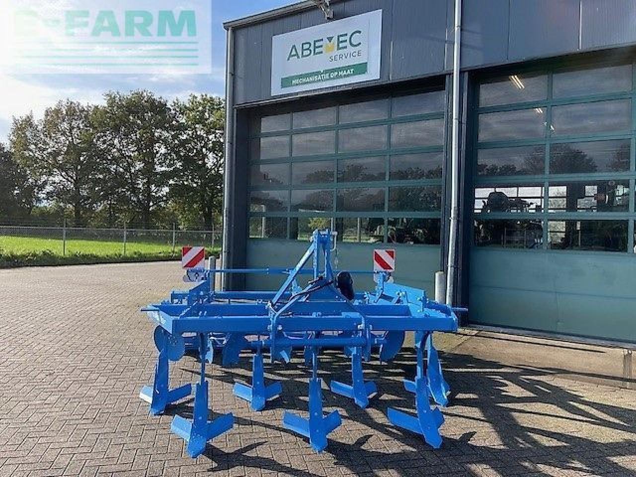 Grubber typu Lemken kristall 9/300 rsw 600, Gebrauchtmaschine w gg VEGHEL (Zdjęcie 7)