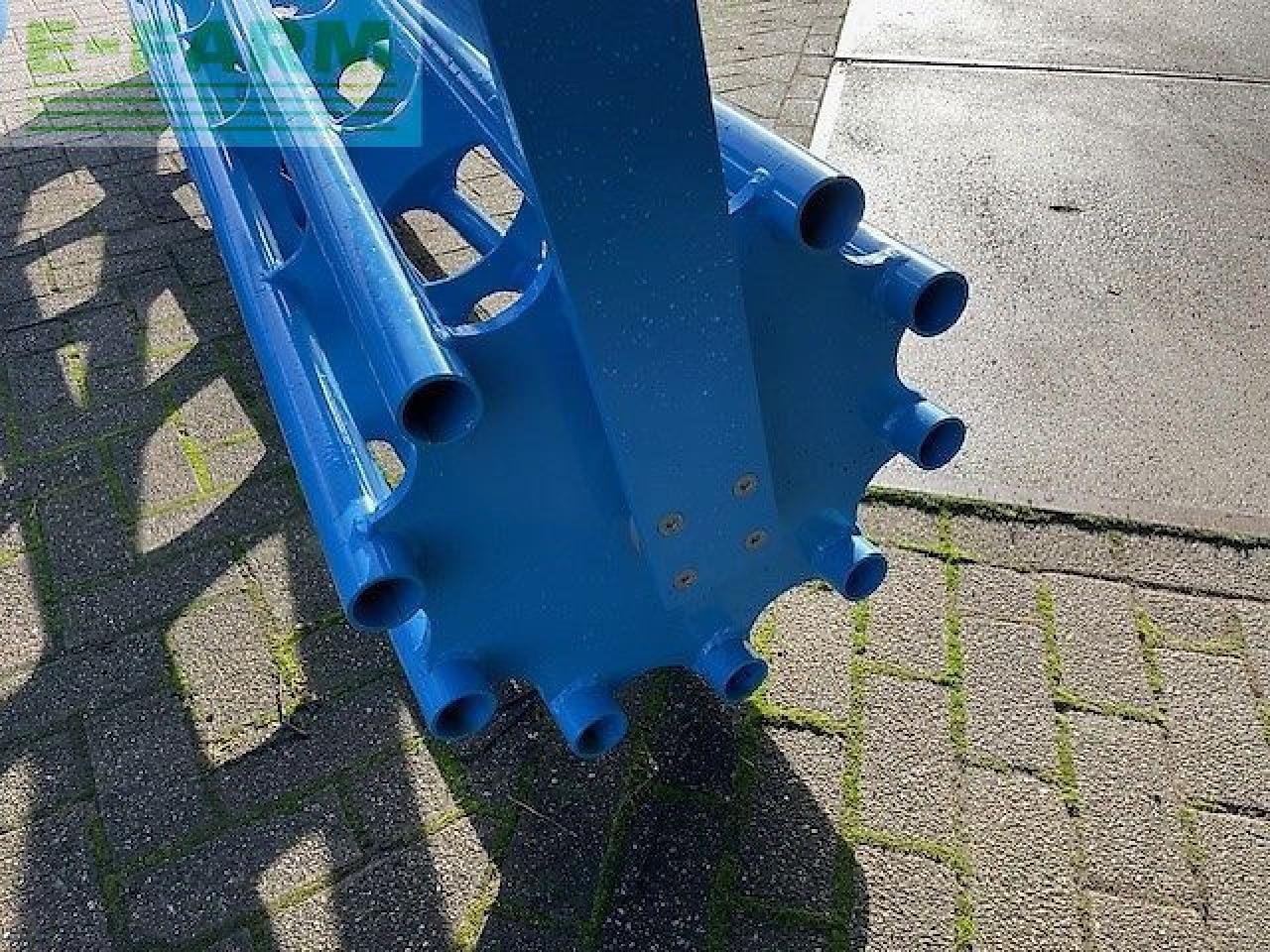 Grubber tip Lemken kristall 9/300 rsw 600, Gebrauchtmaschine in gg VEGHEL (Poză 8)