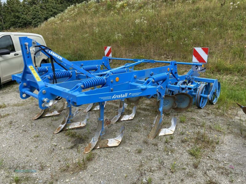 Grubber des Typs Lemken Kristall 9 / 300 U, Gebrauchtmaschine in Niederkappel (Bild 1)