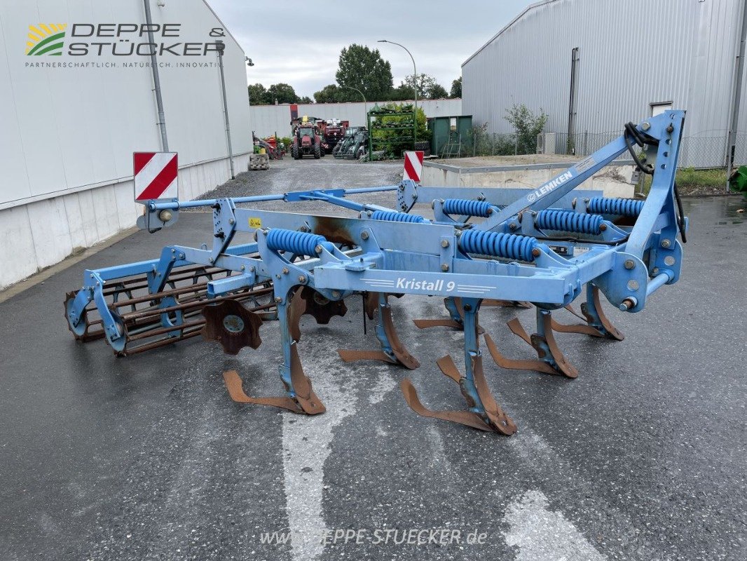 Grubber типа Lemken Kristall 9/300 U, Gebrauchtmaschine в Rietberg (Фотография 9)