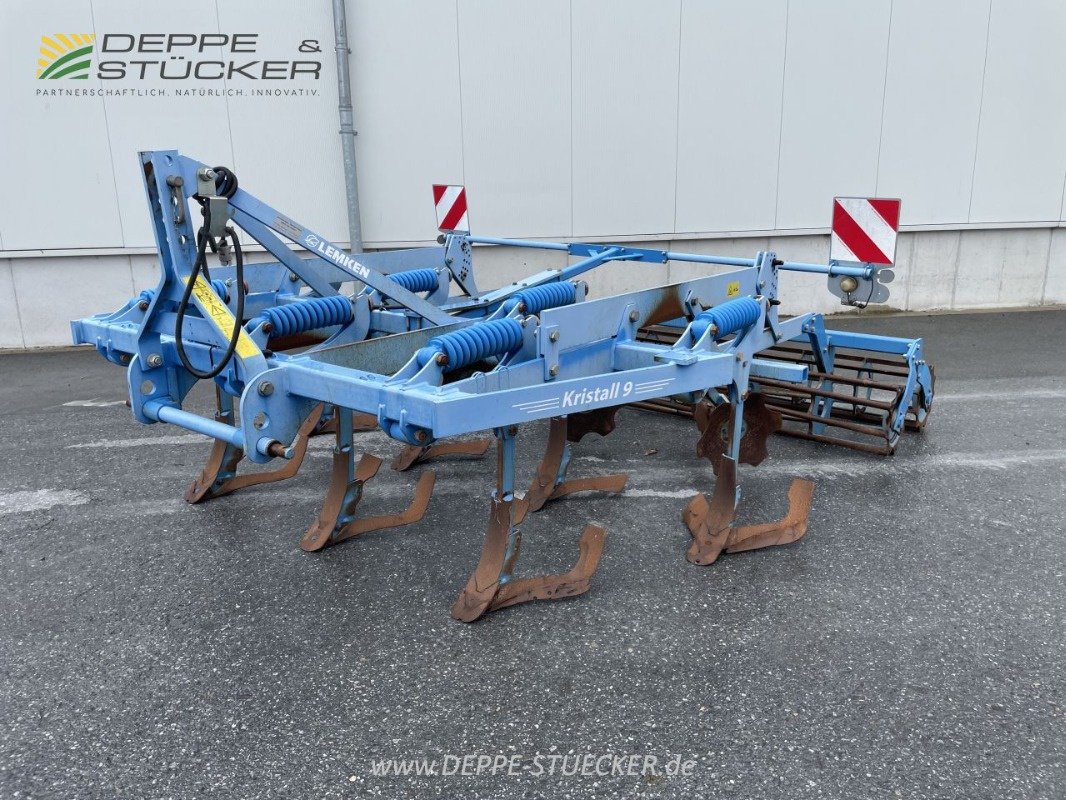 Grubber typu Lemken Kristall 9/300 U, Gebrauchtmaschine v Rietberg (Obrázek 1)