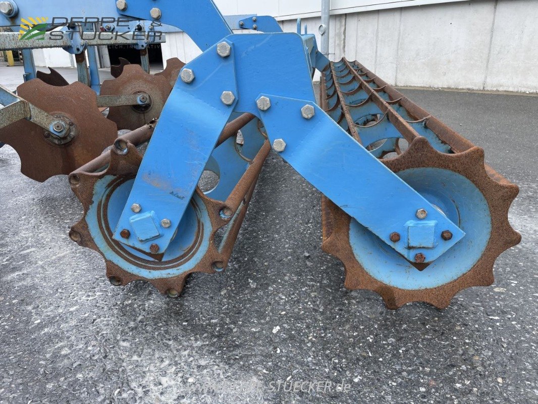 Grubber typu Lemken Kristall 9/300 U, Gebrauchtmaschine w Rietberg (Zdjęcie 4)