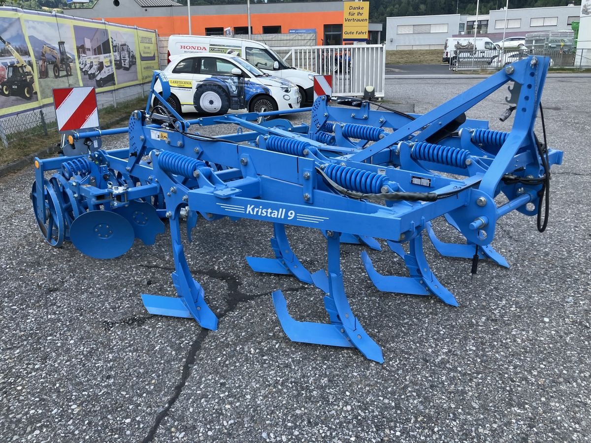 Grubber typu Lemken Kristall 9/300 U, Gebrauchtmaschine w Villach (Zdjęcie 2)