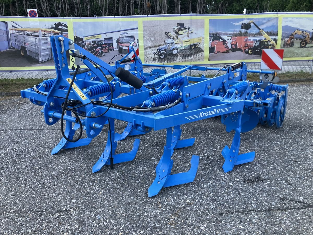 Grubber del tipo Lemken Kristall 9/300 U, Gebrauchtmaschine In Villach (Immagine 1)