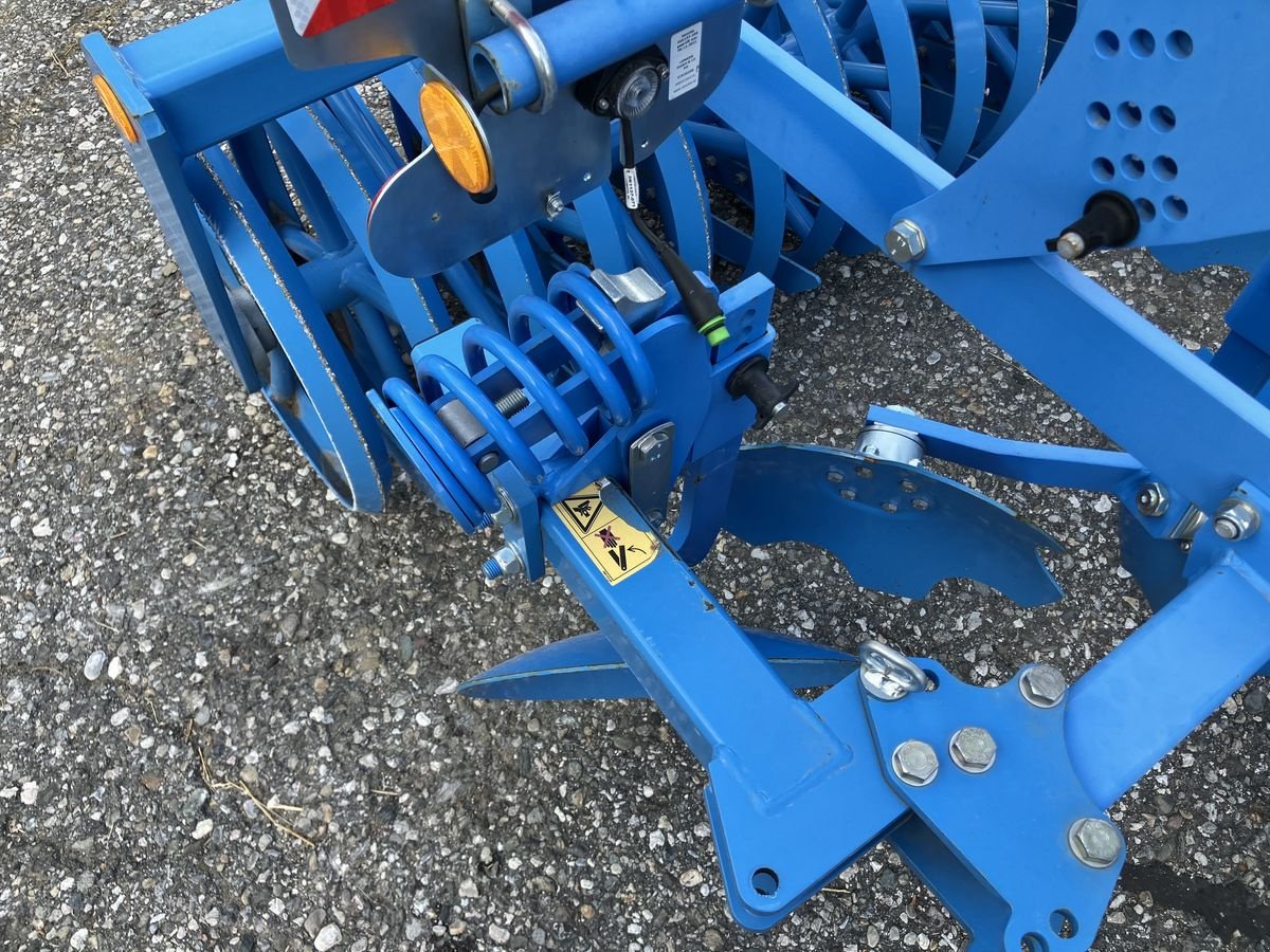 Grubber van het type Lemken Kristall 9/300 U, Neumaschine in Villach (Foto 7)