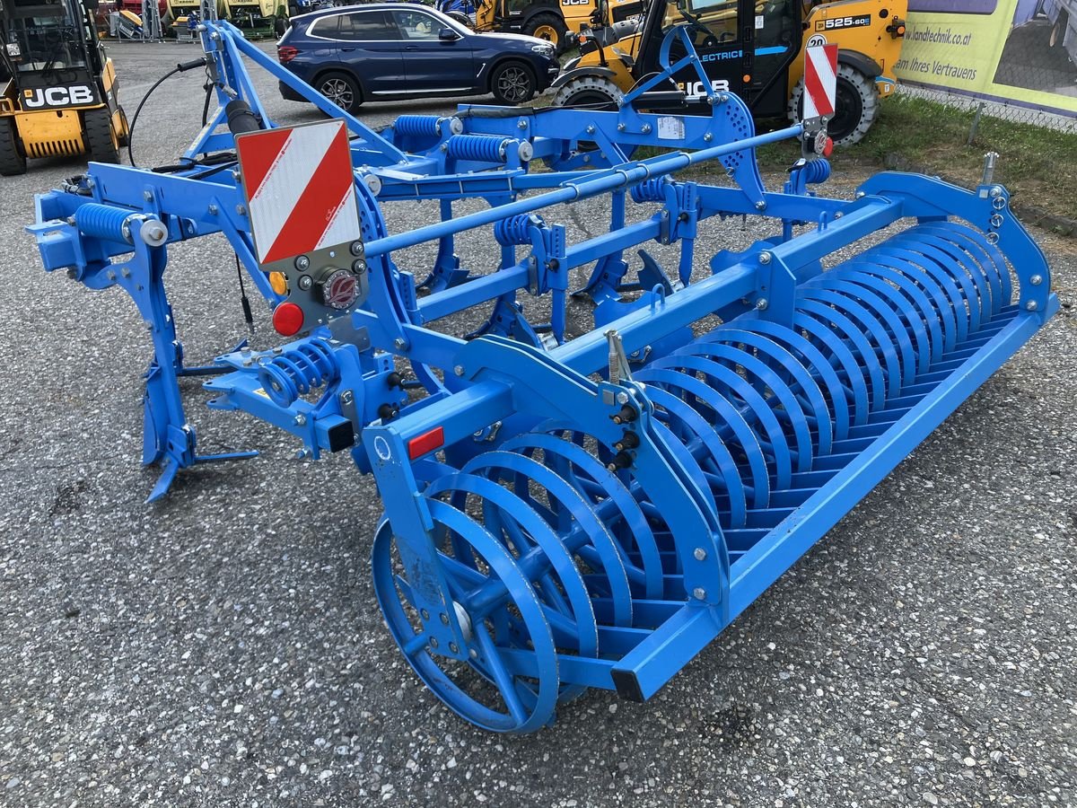 Grubber van het type Lemken Kristall 9/300 U, Neumaschine in Villach (Foto 3)