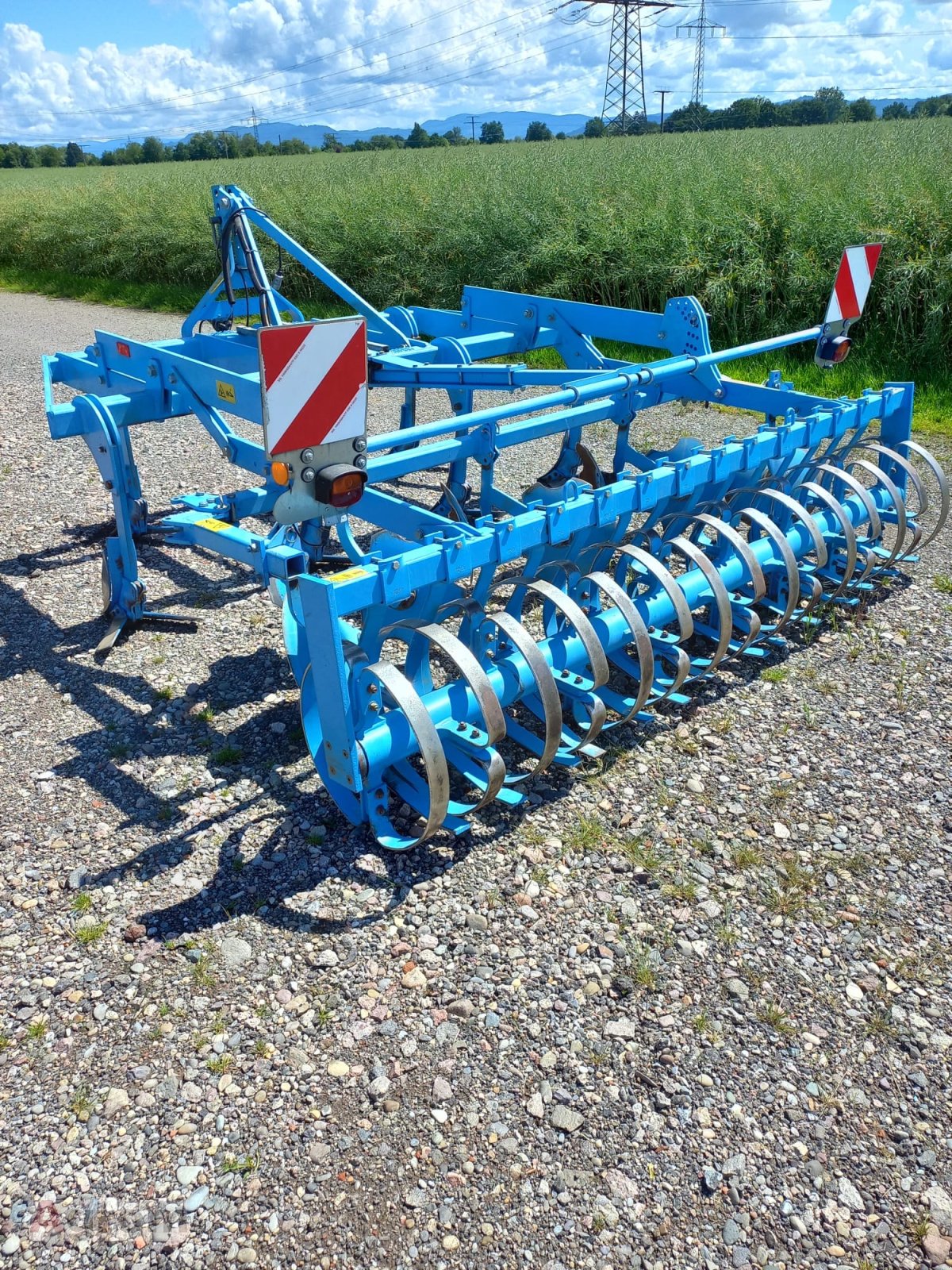 Grubber tipa Lemken Kristall 9/300, Gebrauchtmaschine u Meißenheim-Kürzell (Slika 9)