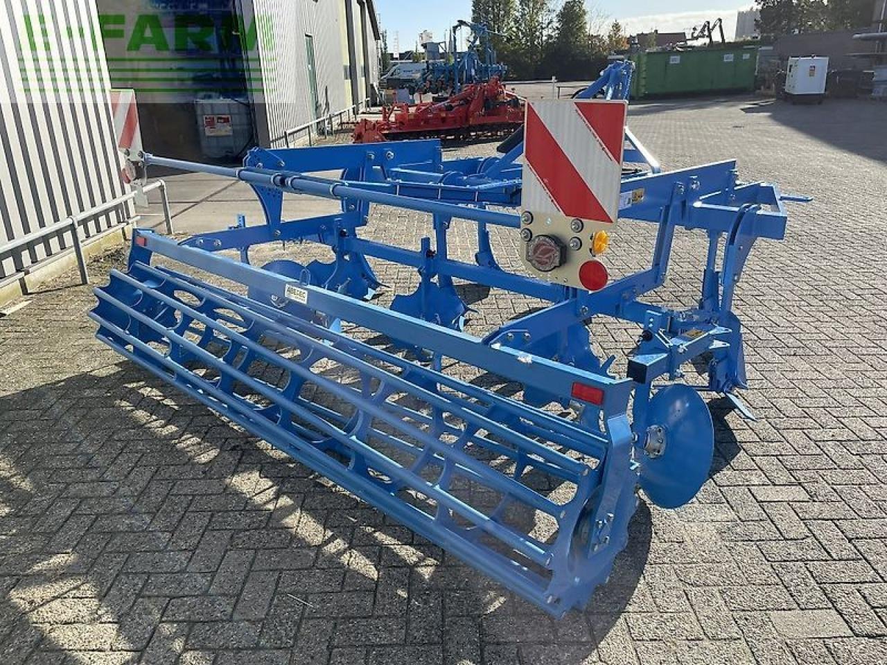 Grubber του τύπου Lemken kristall 9/300, Gebrauchtmaschine σε gg VEGHEL (Φωτογραφία 5)