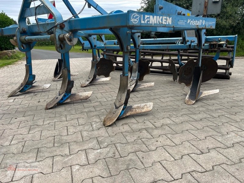 Grubber του τύπου Lemken Kristall 9/300, Gebrauchtmaschine σε Marl (Φωτογραφία 10)