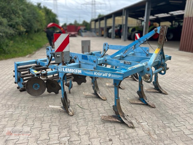 Grubber del tipo Lemken Kristall 9/300, Gebrauchtmaschine In Marl (Immagine 3)