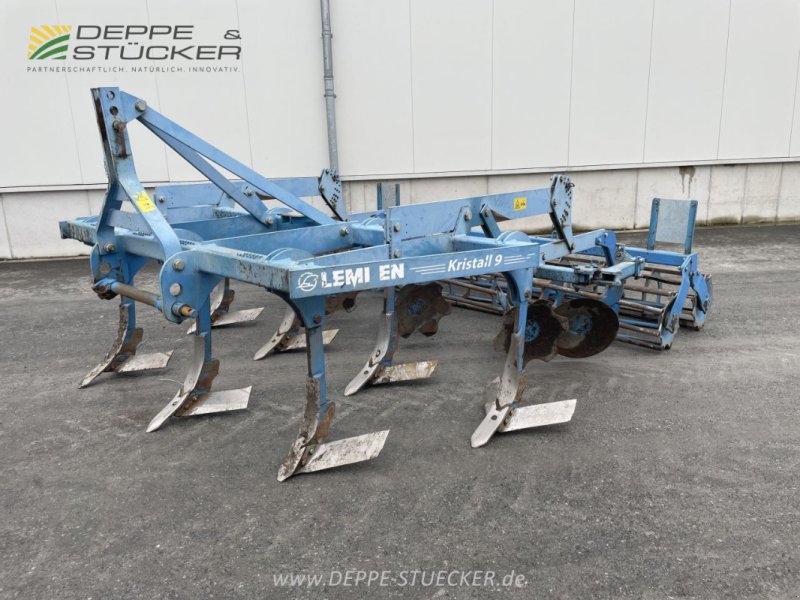 Grubber des Typs Lemken Kristall 9/300, Gebrauchtmaschine in Rietberg (Bild 1)