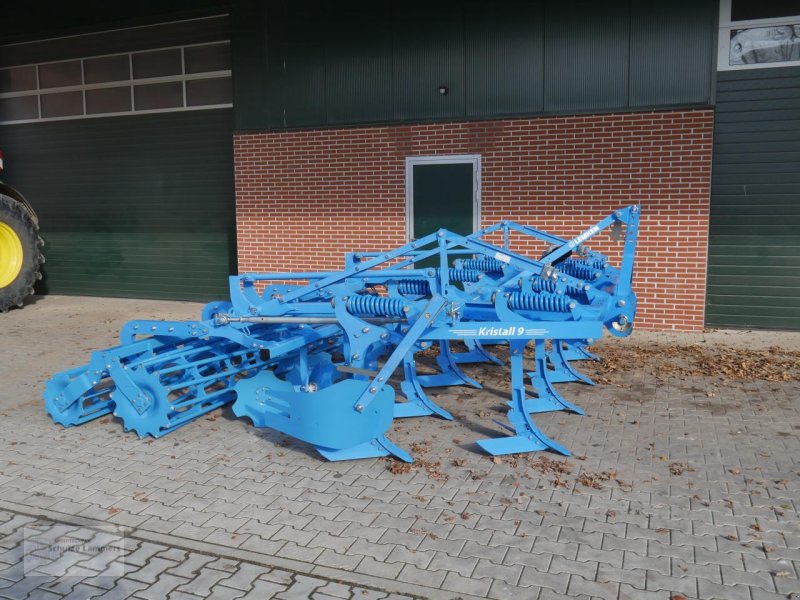 Grubber typu Lemken Kristall 9/400, Neumaschine v Borken