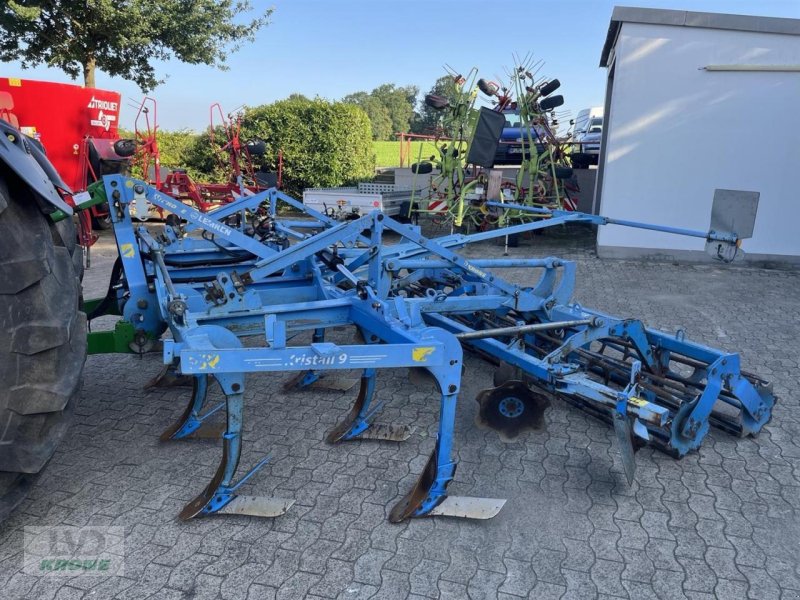 Grubber des Typs Lemken Kristall 9/400, Gebrauchtmaschine in Spelle (Bild 1)