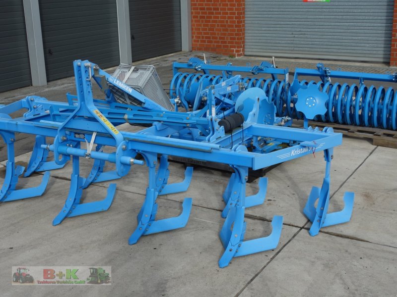 Grubber del tipo Lemken Kristall 9/400, Neumaschine en Kettenkamp