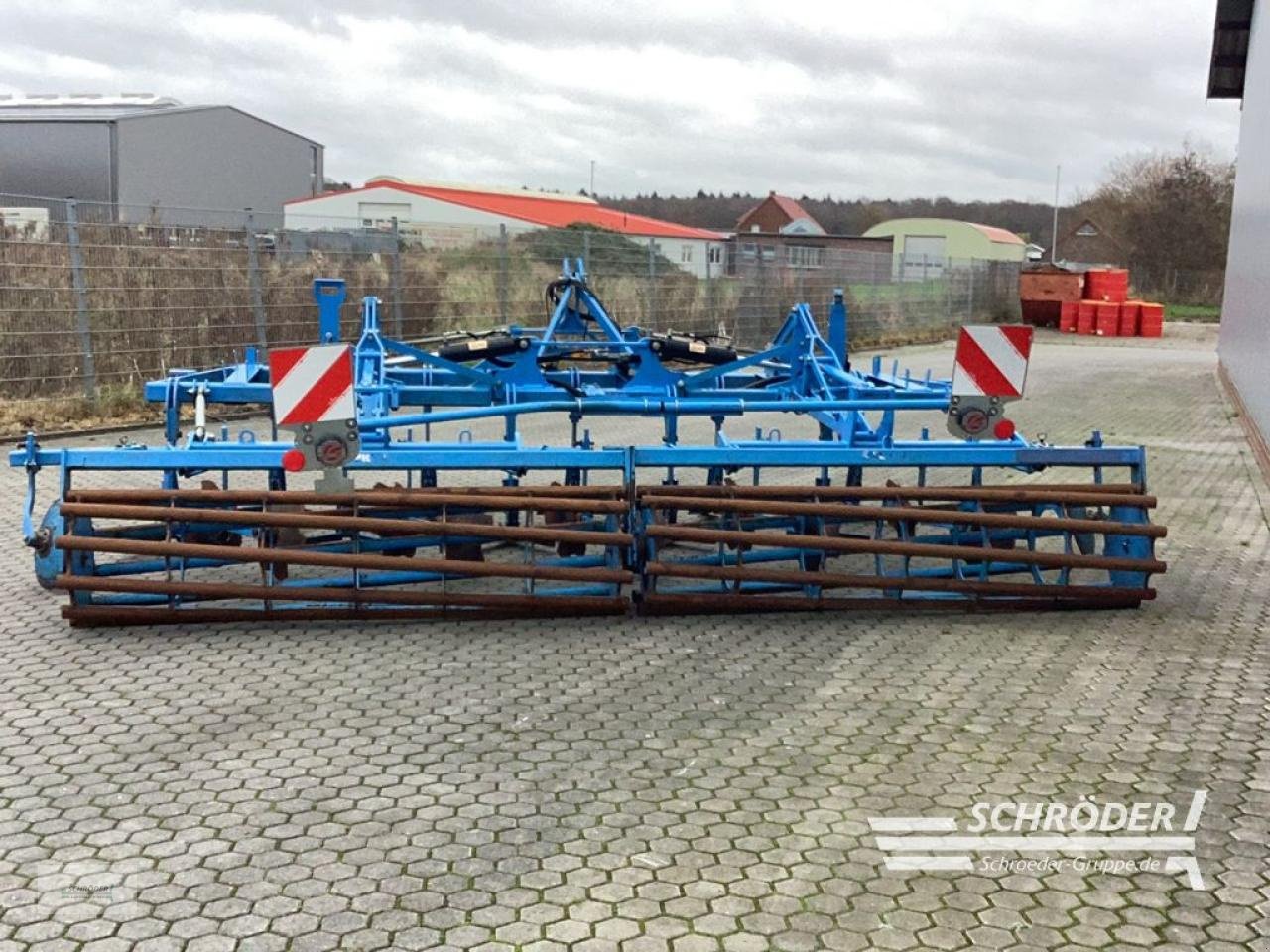 Grubber of the type Lemken KRISTALL 9/500 K, Gebrauchtmaschine in Norden (Picture 3)