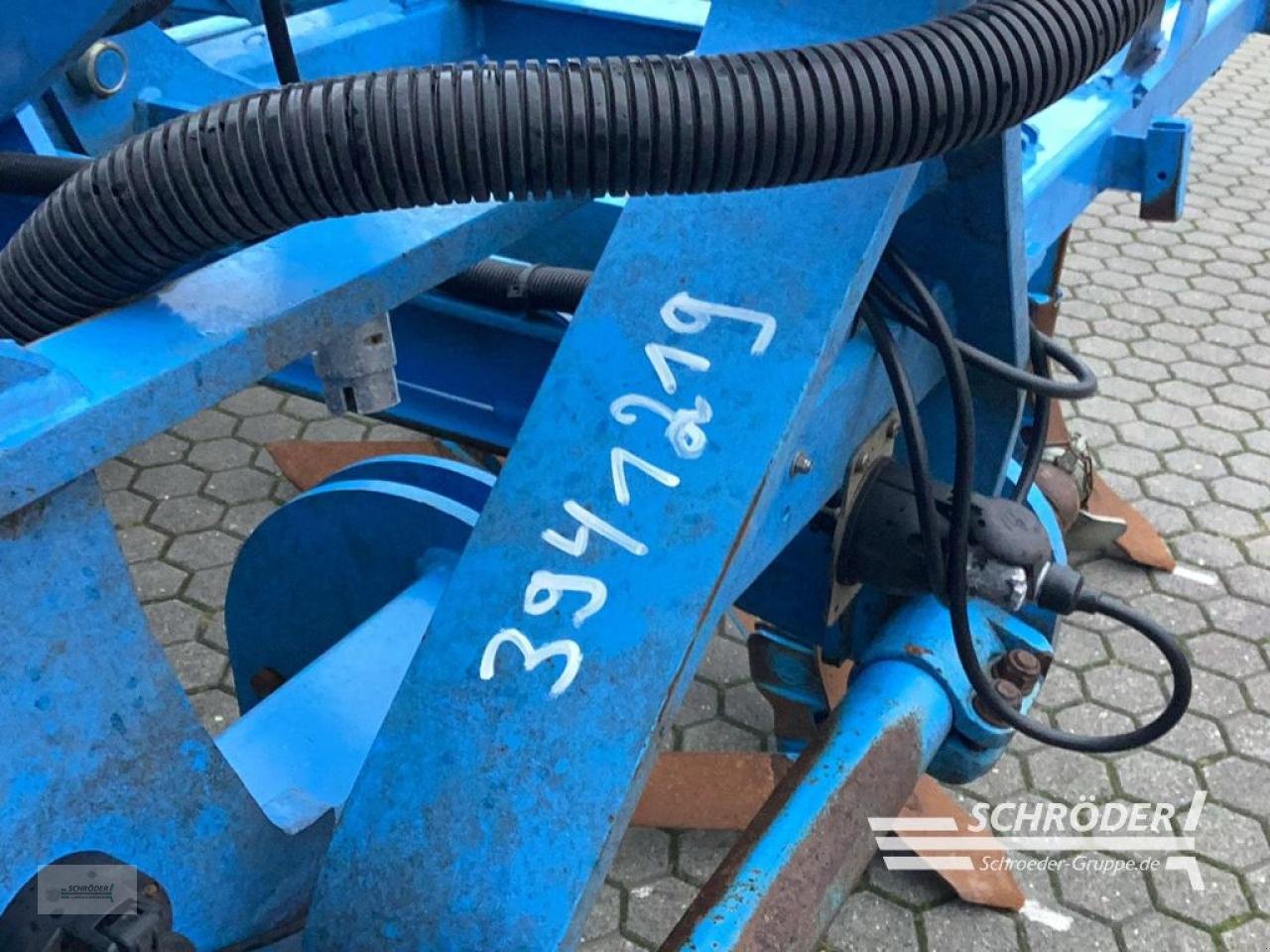 Grubber of the type Lemken KRISTALL 9/500 K, Gebrauchtmaschine in Norden (Picture 9)