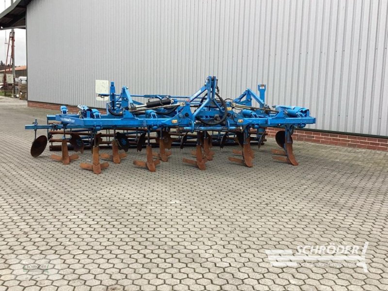 Grubber del tipo Lemken KRISTALL 9/500 KU, Gebrauchtmaschine In Norden