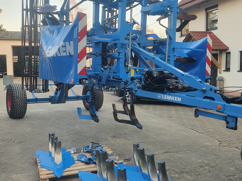 Grubber del tipo Lemken Kristall 9/500 KU, Gebrauchtmaschine In Monheim (Immagine 1)