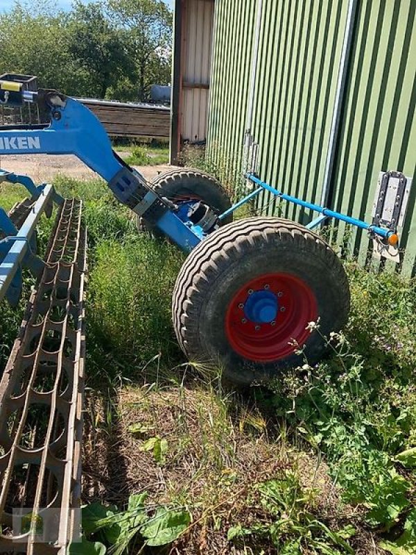 Grubber del tipo Lemken Kristall 9-600 KUA, Gebrauchtmaschine en Salsitz (Imagen 3)