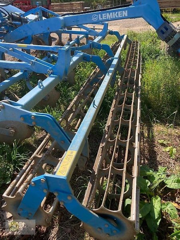 Grubber typu Lemken Kristall 9-600 KUA, Gebrauchtmaschine w Salsitz (Zdjęcie 4)