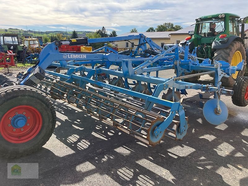 Grubber van het type Lemken Kristall 9/600 KUA, Gebrauchtmaschine in Salsitz (Foto 7)