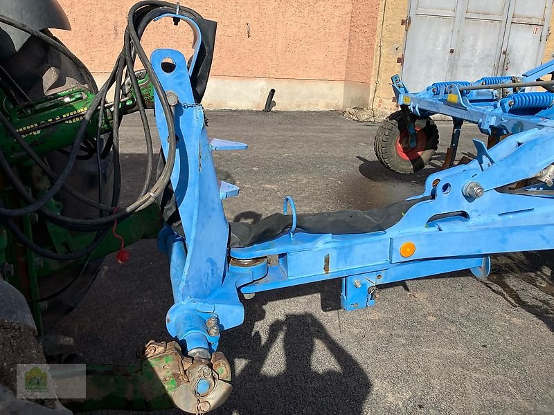 Grubber des Typs Lemken Kristall 9/600 KUA, Gebrauchtmaschine in Salsitz (Bild 13)