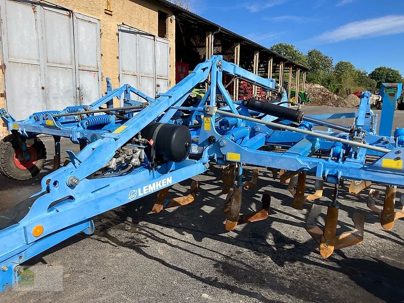 Grubber van het type Lemken Kristall 9/600 KUA, Gebrauchtmaschine in Salsitz (Foto 16)