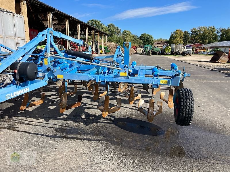 Grubber van het type Lemken Kristall 9/600 KUA, Gebrauchtmaschine in Salsitz (Foto 20)