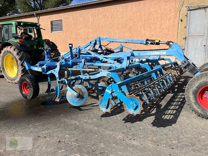 Grubber des Typs Lemken Kristall 9/600 KUA, Gebrauchtmaschine in Salsitz (Bild 21)