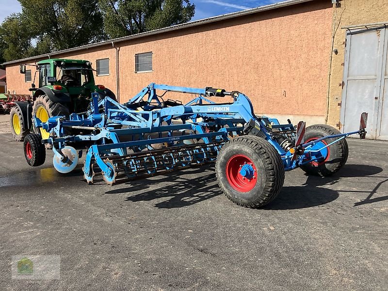 Grubber van het type Lemken Kristall 9/600 KUA, Gebrauchtmaschine in Salsitz (Foto 18)