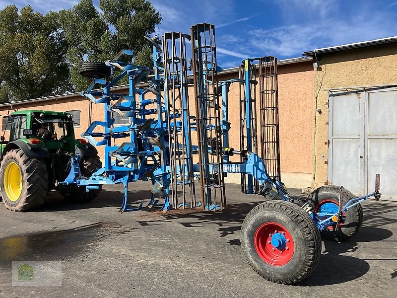 Grubber of the type Lemken Kristall 9/600 KUA, Gebrauchtmaschine in Salsitz (Picture 22)