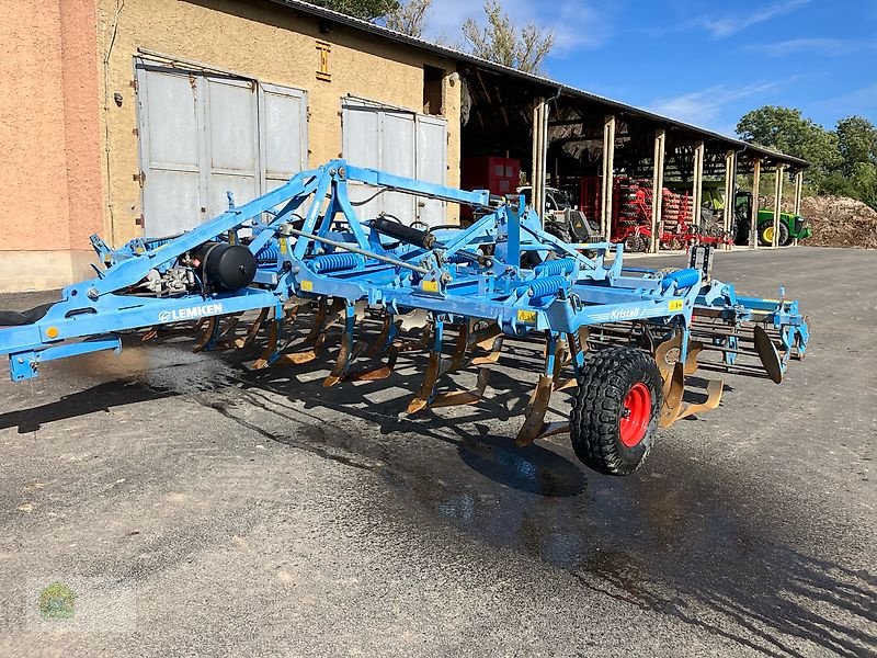 Grubber des Typs Lemken Kristall 9/600 KUA, Gebrauchtmaschine in Salsitz (Bild 19)