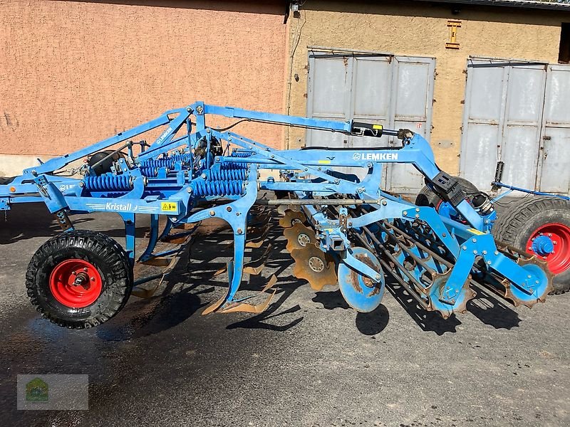 Grubber del tipo Lemken Kristall 9/600 KUA, Gebrauchtmaschine en Salsitz (Imagen 23)