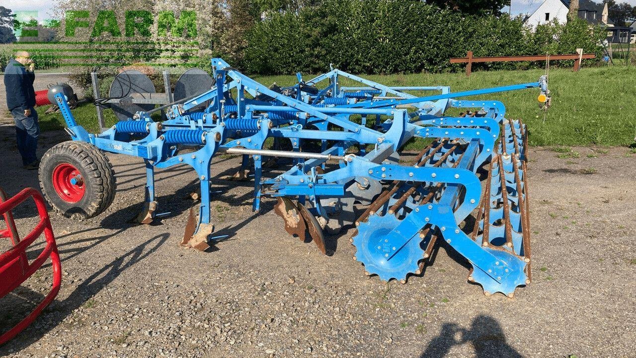 Grubber del tipo Lemken kristall 9/600, Gebrauchtmaschine en PONTIVY (56 - MORBIHAN) (Imagen 1)