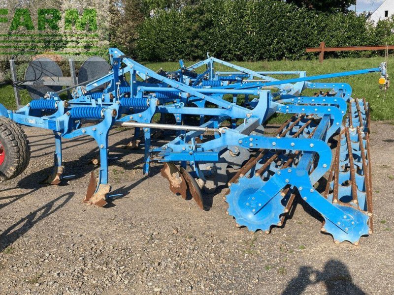 Grubber del tipo Lemken kristall 9/600, Gebrauchtmaschine en PONTIVY (56 - MORBIHAN) (Imagen 1)