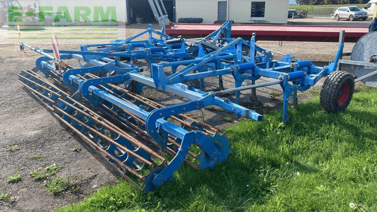 Grubber del tipo Lemken kristall 9/600, Gebrauchtmaschine en PONTIVY (56 - MORBIHAN) (Imagen 2)